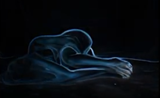 Skeleton Woman project